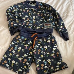 Marc Jacobs peanuts set